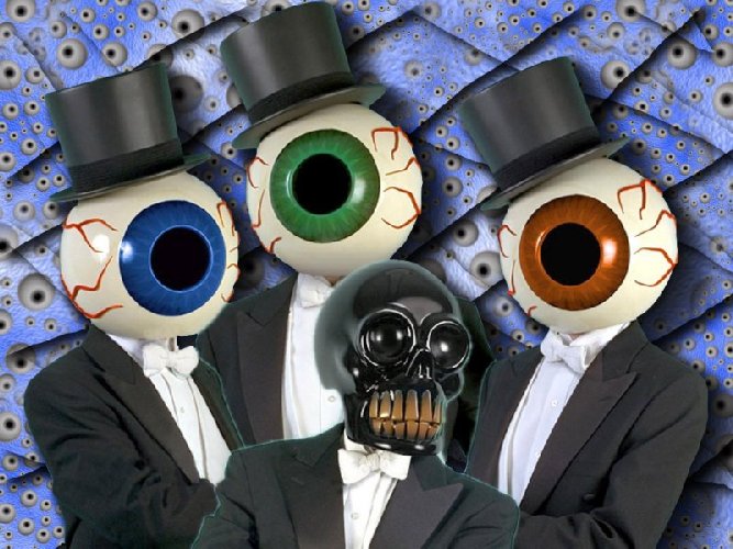 The Residents se vrací do Prahy
